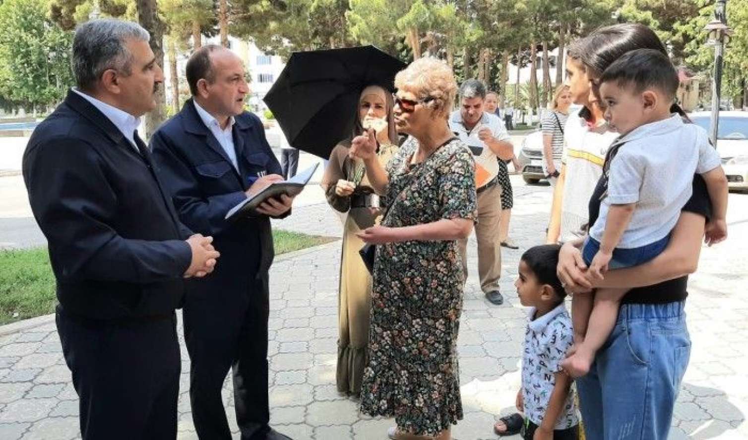 “Açıq mikrofon” Şirvanda quruldu - FOTO 