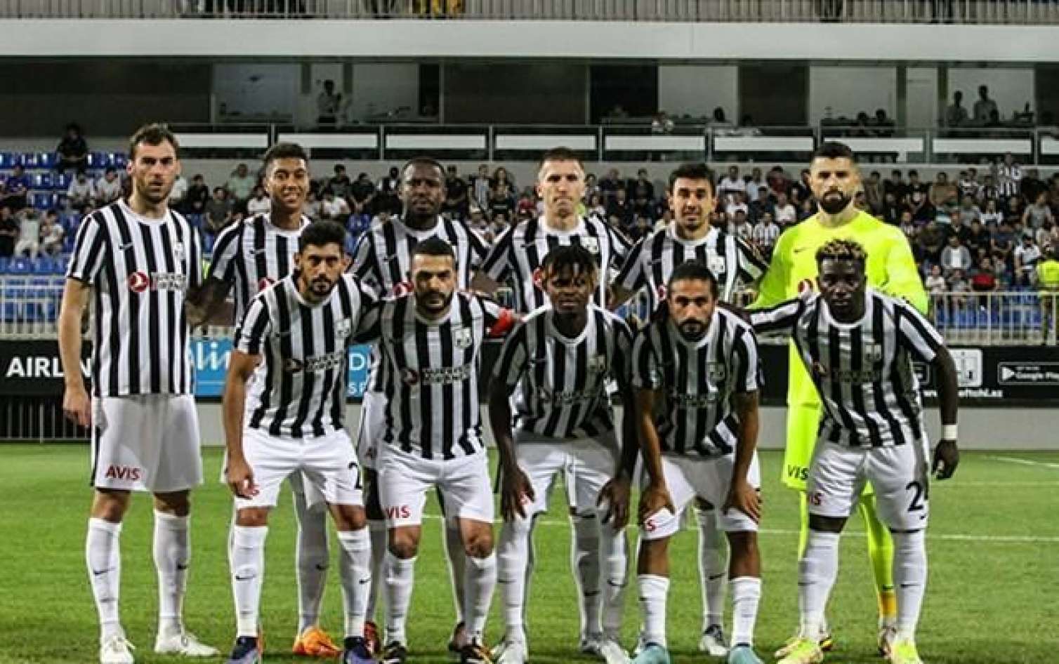 “Neftçi” “Rapid”i məğlub yola saldı - YENİLƏNİB / VİDEO 