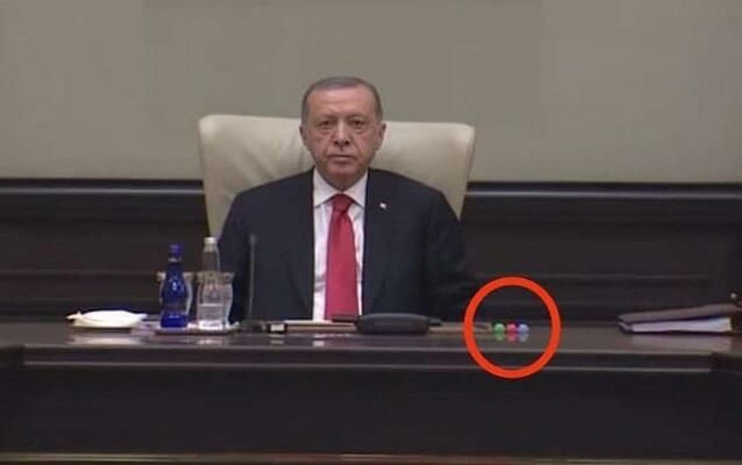 Ərdoğandan Hərbi Şurada Azərbaycan eyhamı - FOTO 