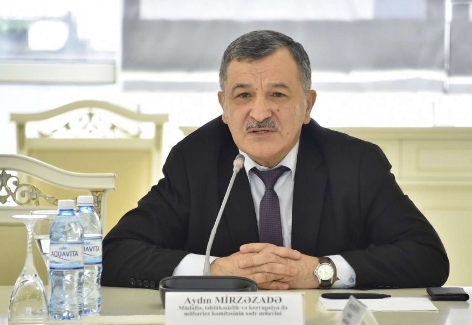“Terror aktına ciddi hazırlıq görüldüyü aydın hiss olunur” - Millət vəkili 