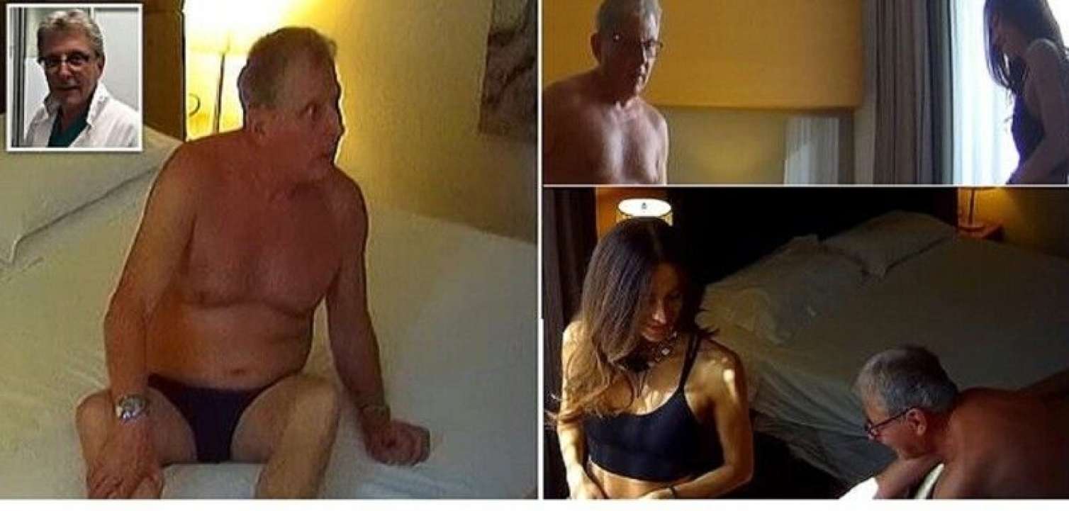 Pasiyentləri sekslə müalicə edən həkim bəraət aldı - FOTO 
