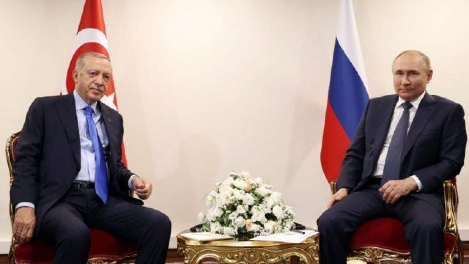 "Avropa Türkiyəyə minnətdar olmalıdır" - Putin 