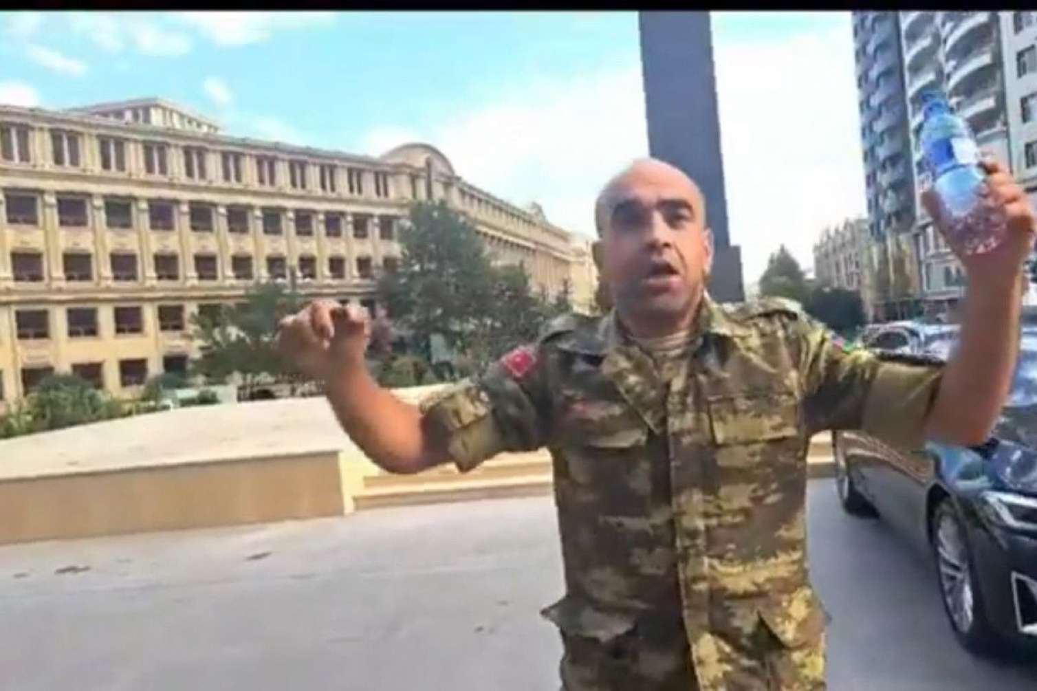 Özünü qazi kimi təqdim edən daha bir şəxs ifşa olundu - RƏSMİ AÇIQLAMA 