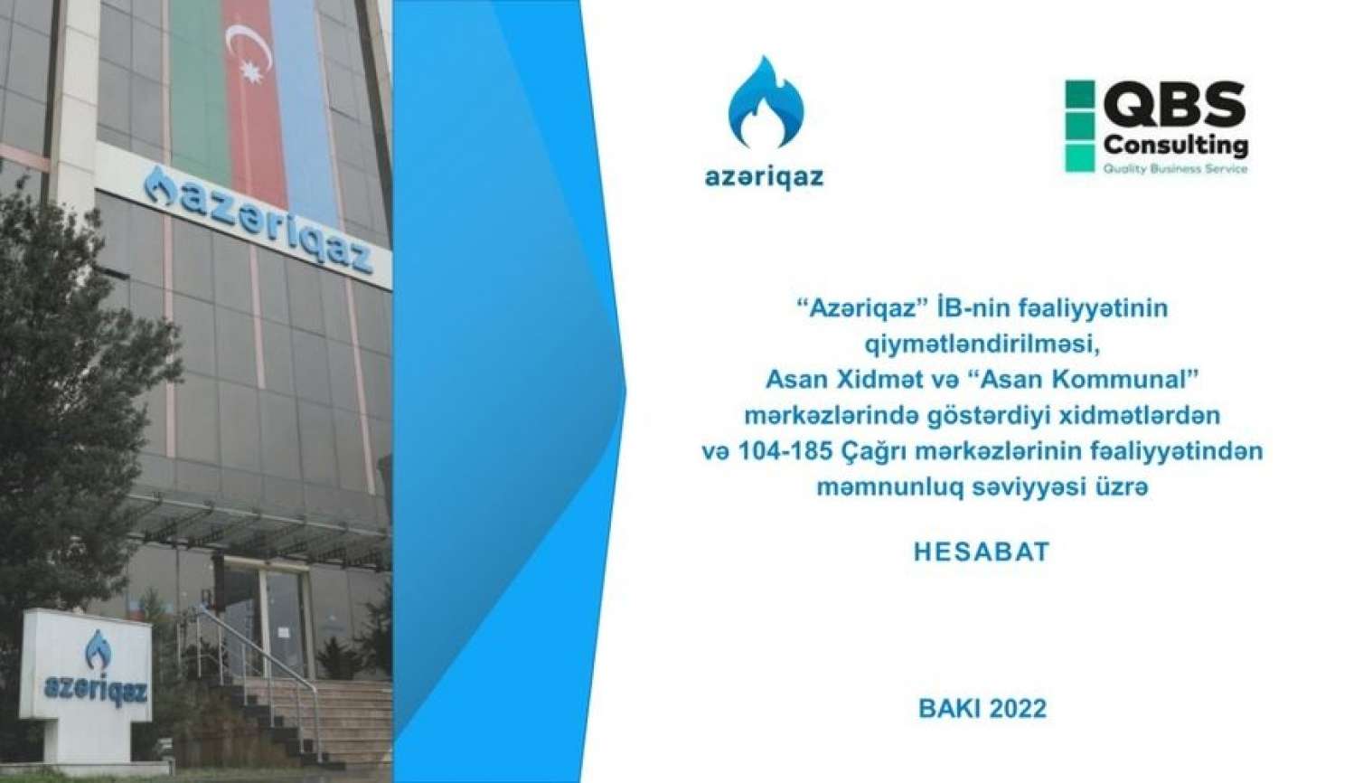 Qəza xidməti əməkdaşlarının işi barədə abonentlərin fikri öyrənilib - FOTO 