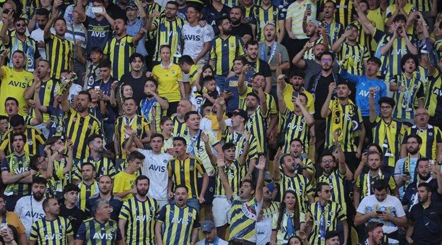 “Fənərbağça” 50 min avro cərimələndi 
