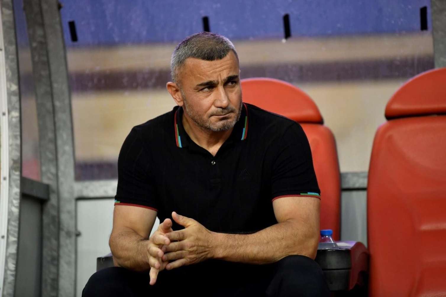 "Rəqibin üstün cəhətləri çoxdur" - Qurbanov sabahkı matç haqda 
