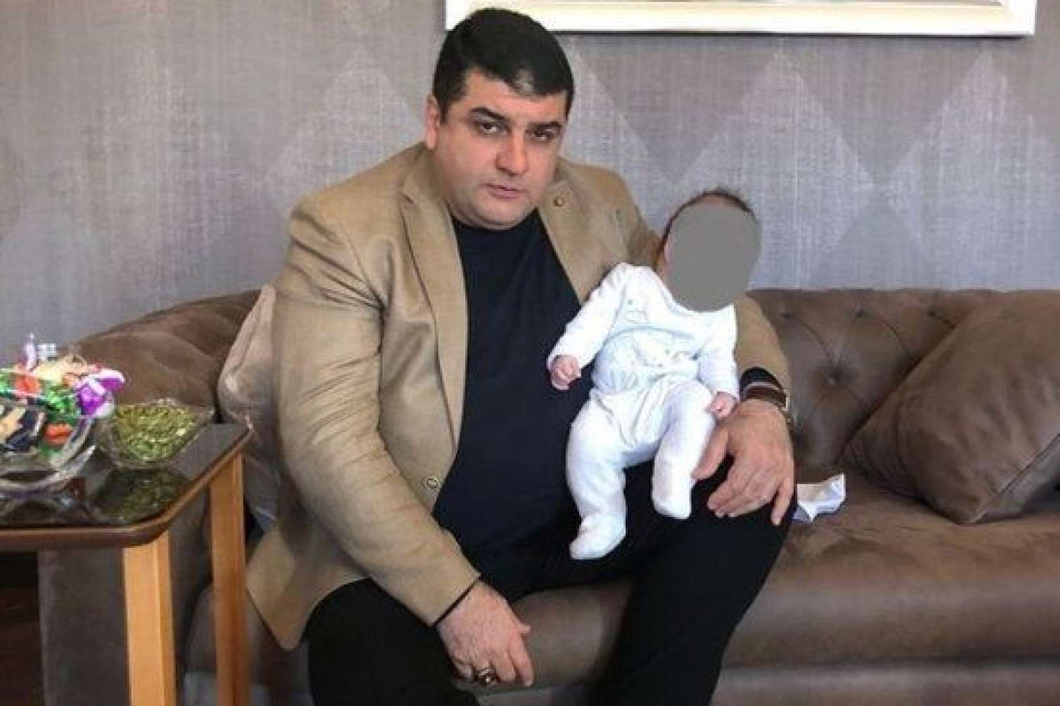 "İmam Mehdi dedi ki, arvadın şeytandır, ondan ayrıl..." - Zərərçəkmiş 