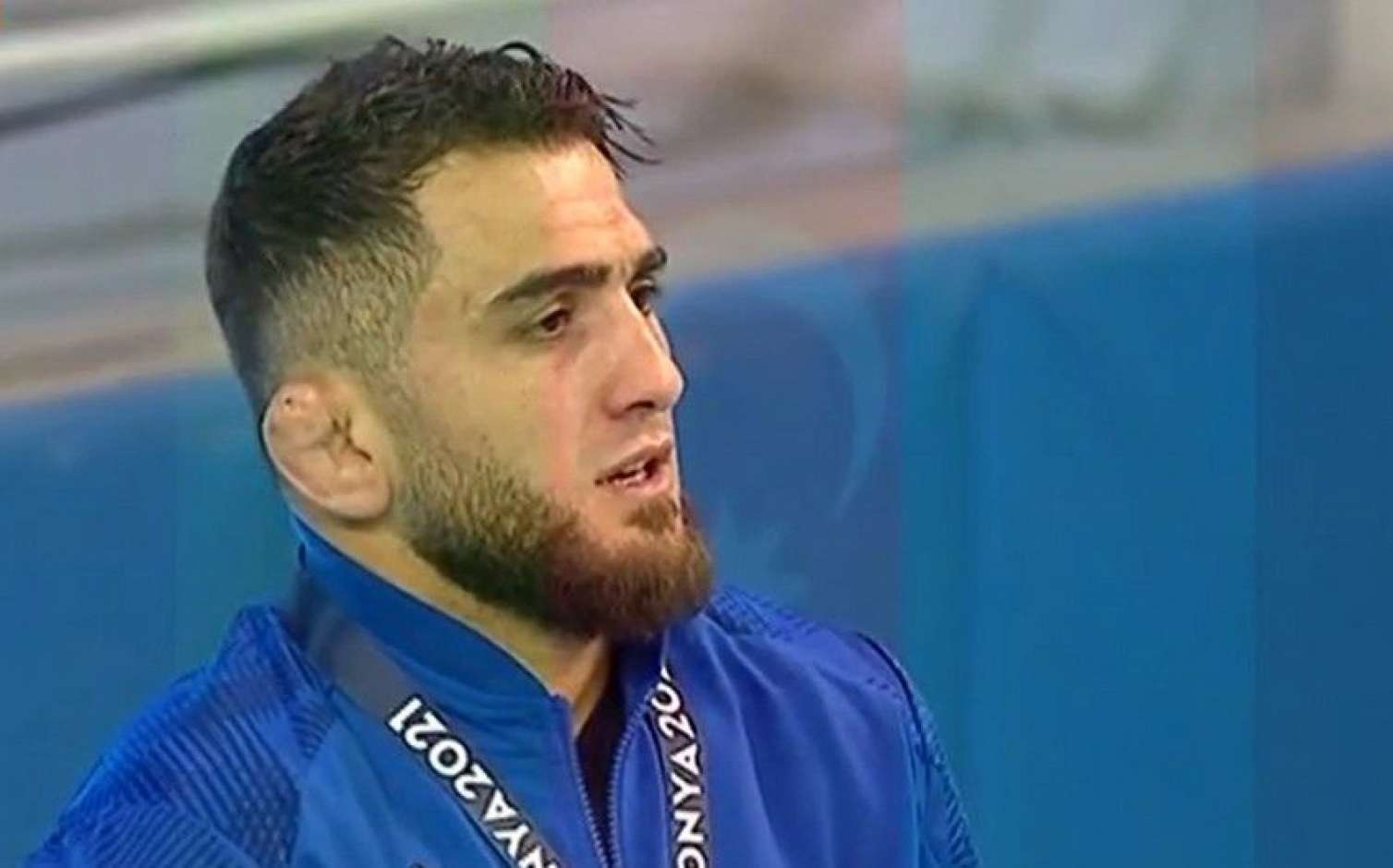 Hacı Əliyev İslamiadada qızıl medal qazandı 