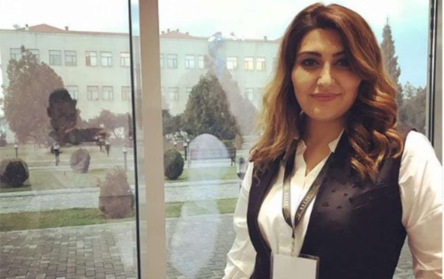 Daha bir jurnalistə vəzifə verildi 