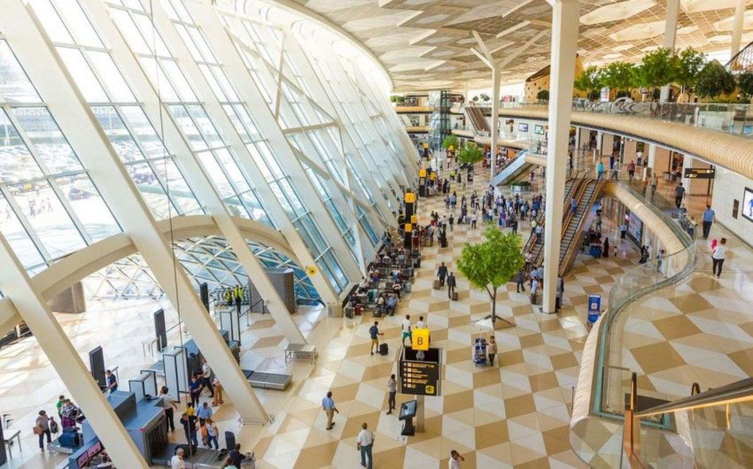 Bakı aeroportunda nə baş verib? - Jurnalistdən sensasion İDDİA 
