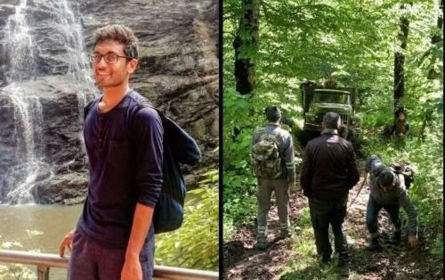 Zaqatalada itən hindistanlı turist niyə tapılmır? - 3 AY TAMAM OLDU 