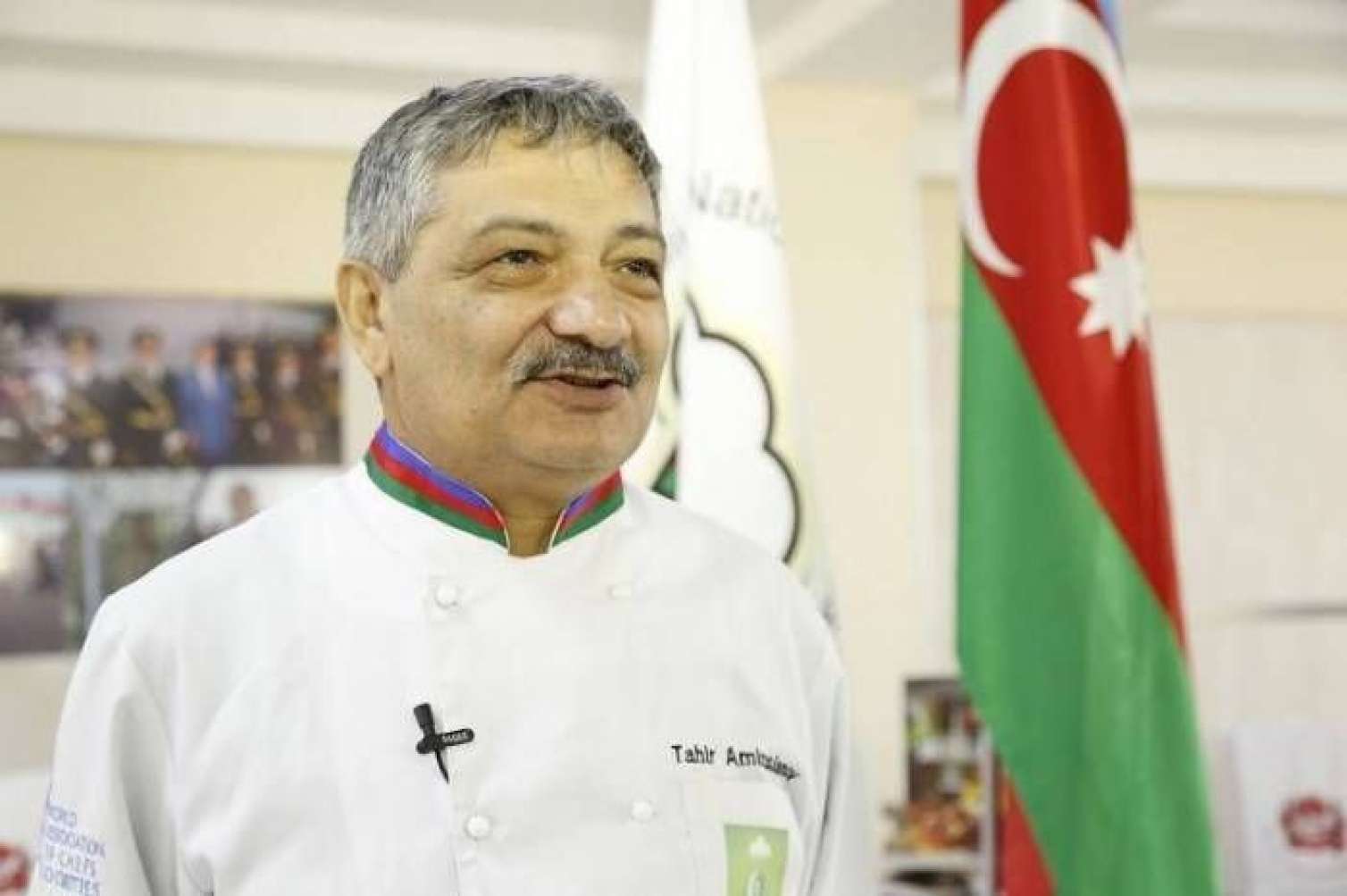 Tahir Əmiraslanov təzə qatıq düzəltdi: "Kim desə ki, qatıq ağdır, inanmayın"  - FOTO 