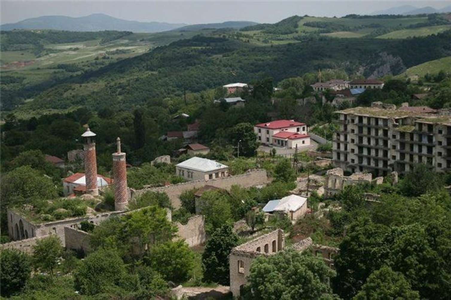 Əli Əsədovdan Şuşa ilə bağlı QƏRAR 