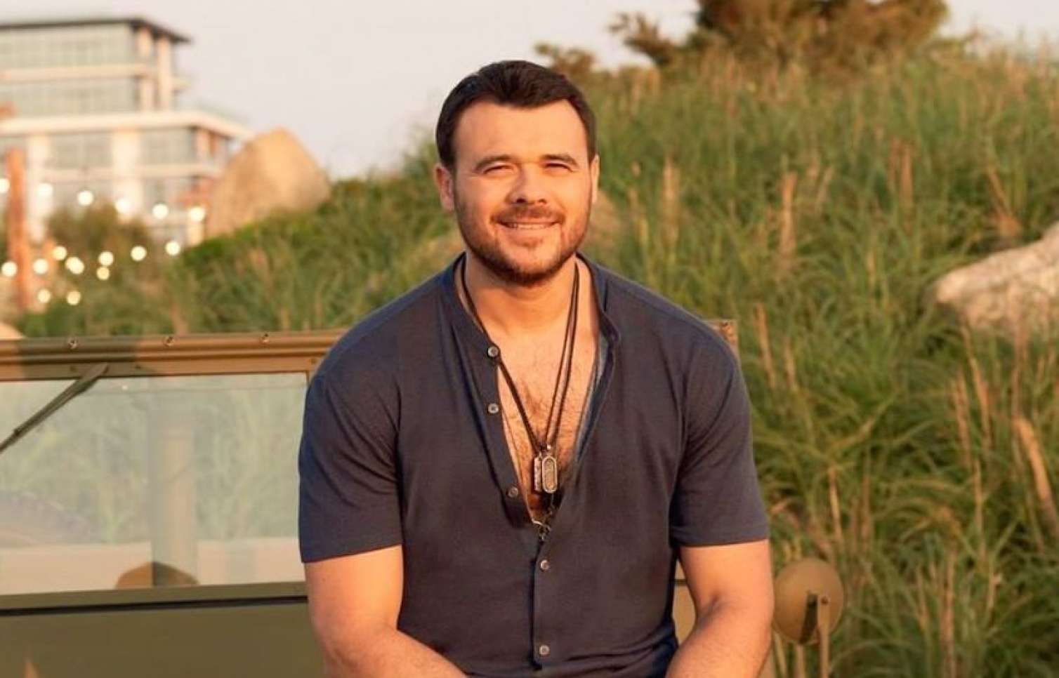 Emin Ağalarov: "Biz ailə olaraq qalmağı bacarmışıq! - VİDEO 