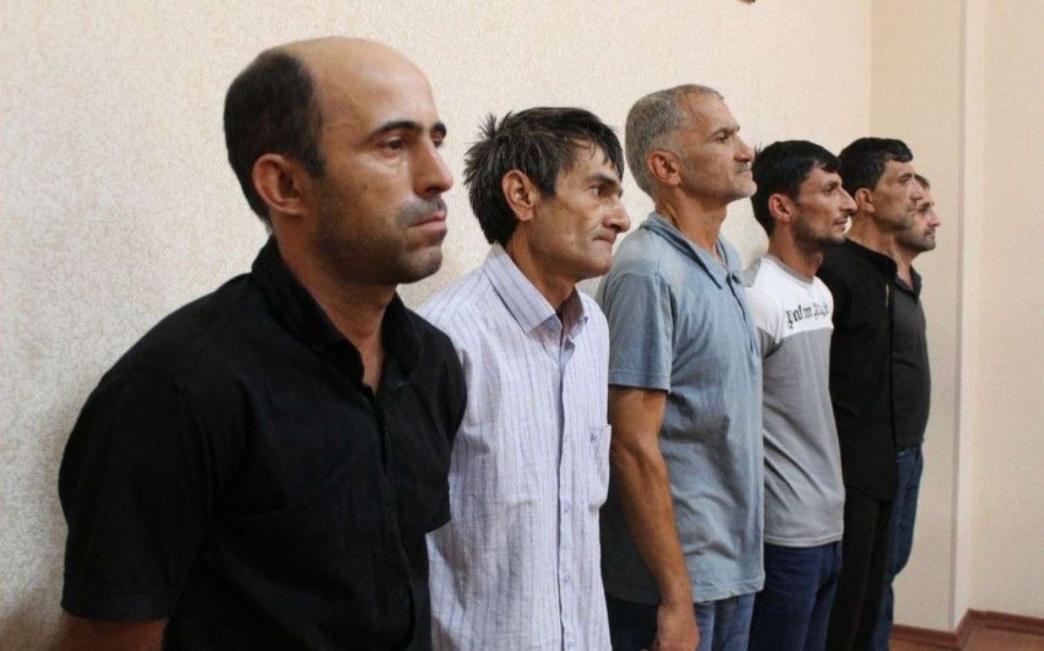 Mingəçevirdə əməliyyat: saxlanılanlar var - FOTO 
