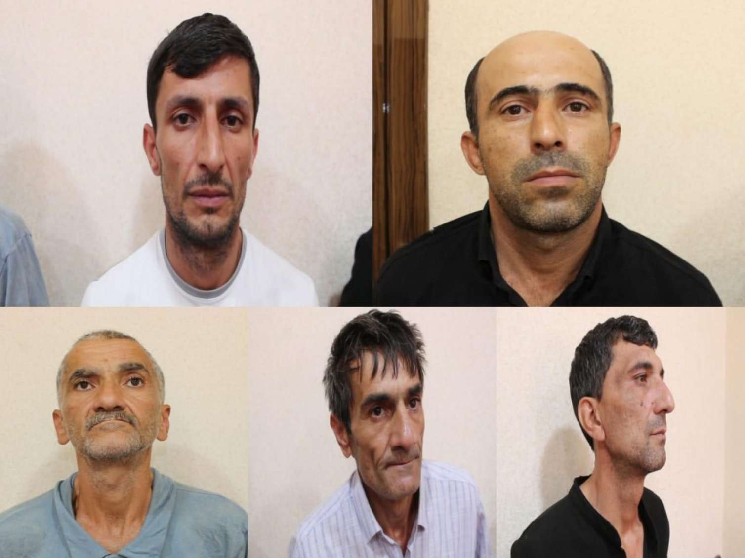 Mingəçevirdə əməliyyat: saxlanılanlar var - FOTO 