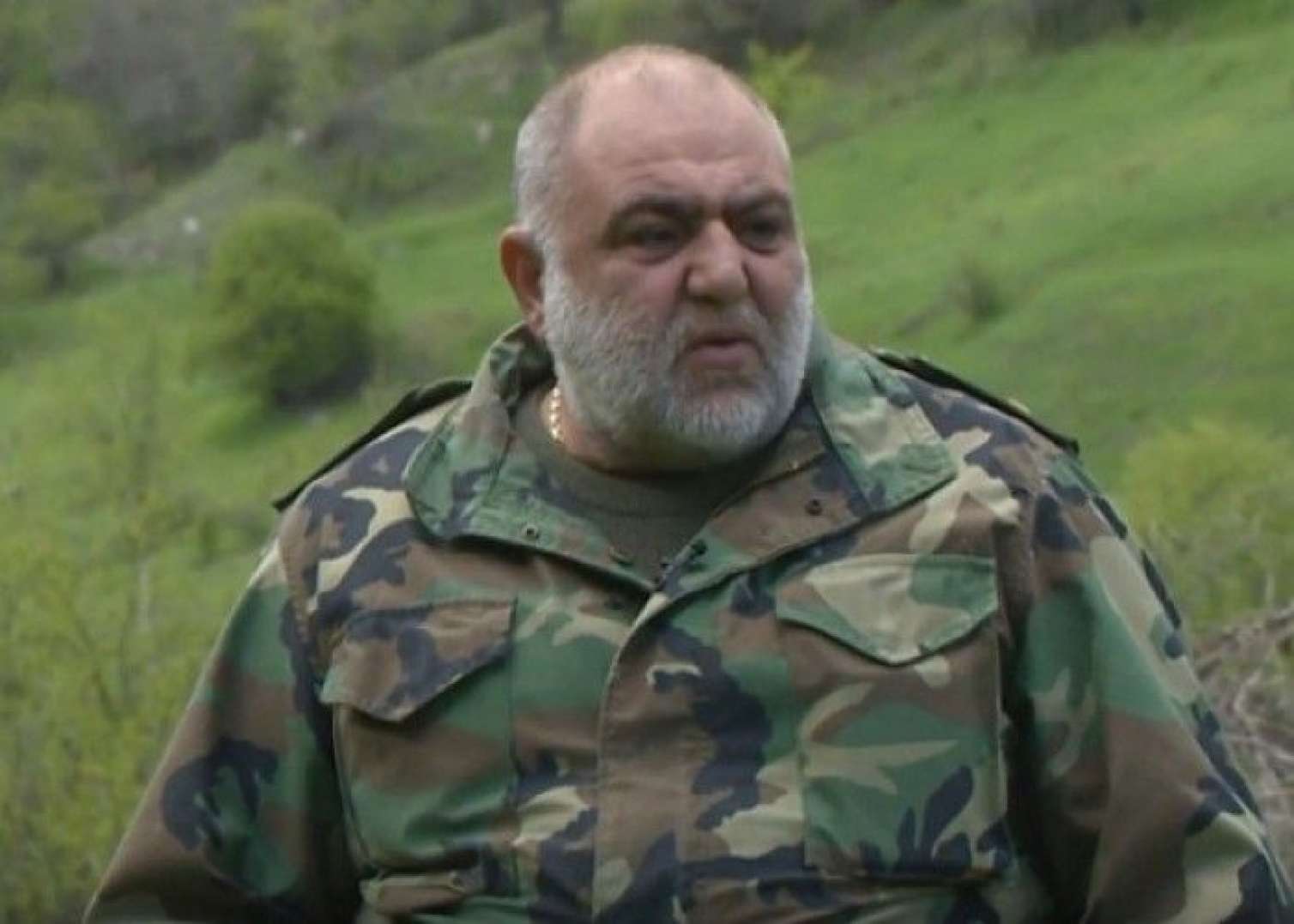 “Xocalı qatili” kimi tanınan erməni general öldü 