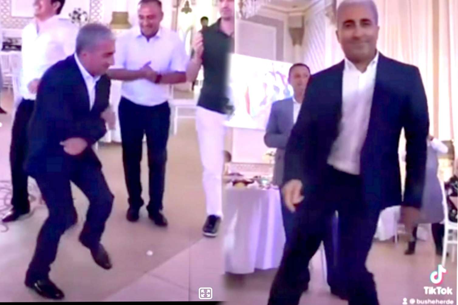 Rafael İsgəndərovun rəqsi gündəm oldu - VİDEO 