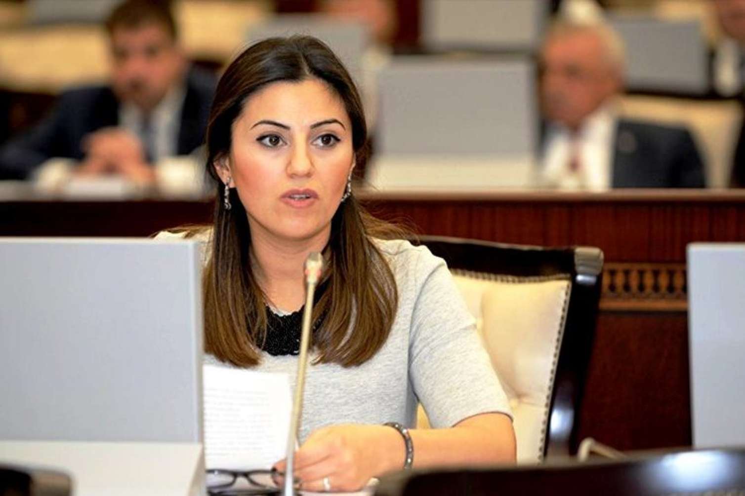 Deputatdan sosial şəbəkədə haqqında yayılan sitatla bağlı AÇIQLAMA  