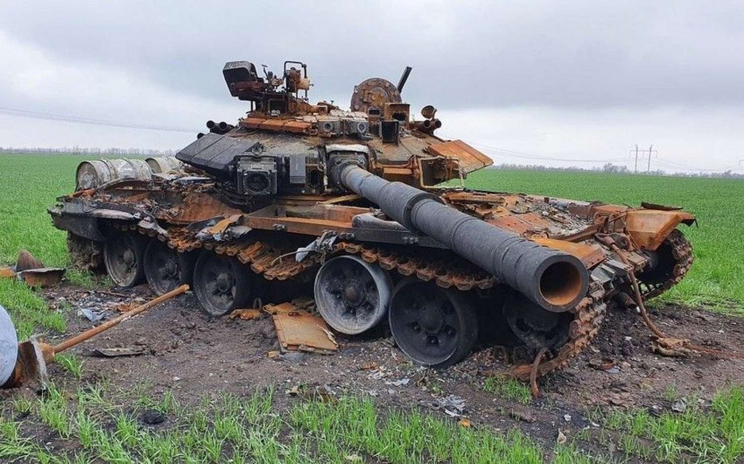 Rusiya Ukraynanın Kurskdakı itkilərini açıqladı 