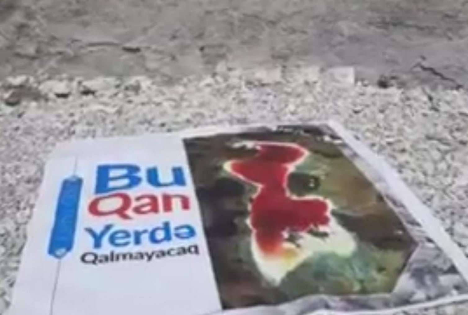 Bu qan yerdə qalmayacaq - Urmiyalı fəallar İrana qarşı -  VİDEO