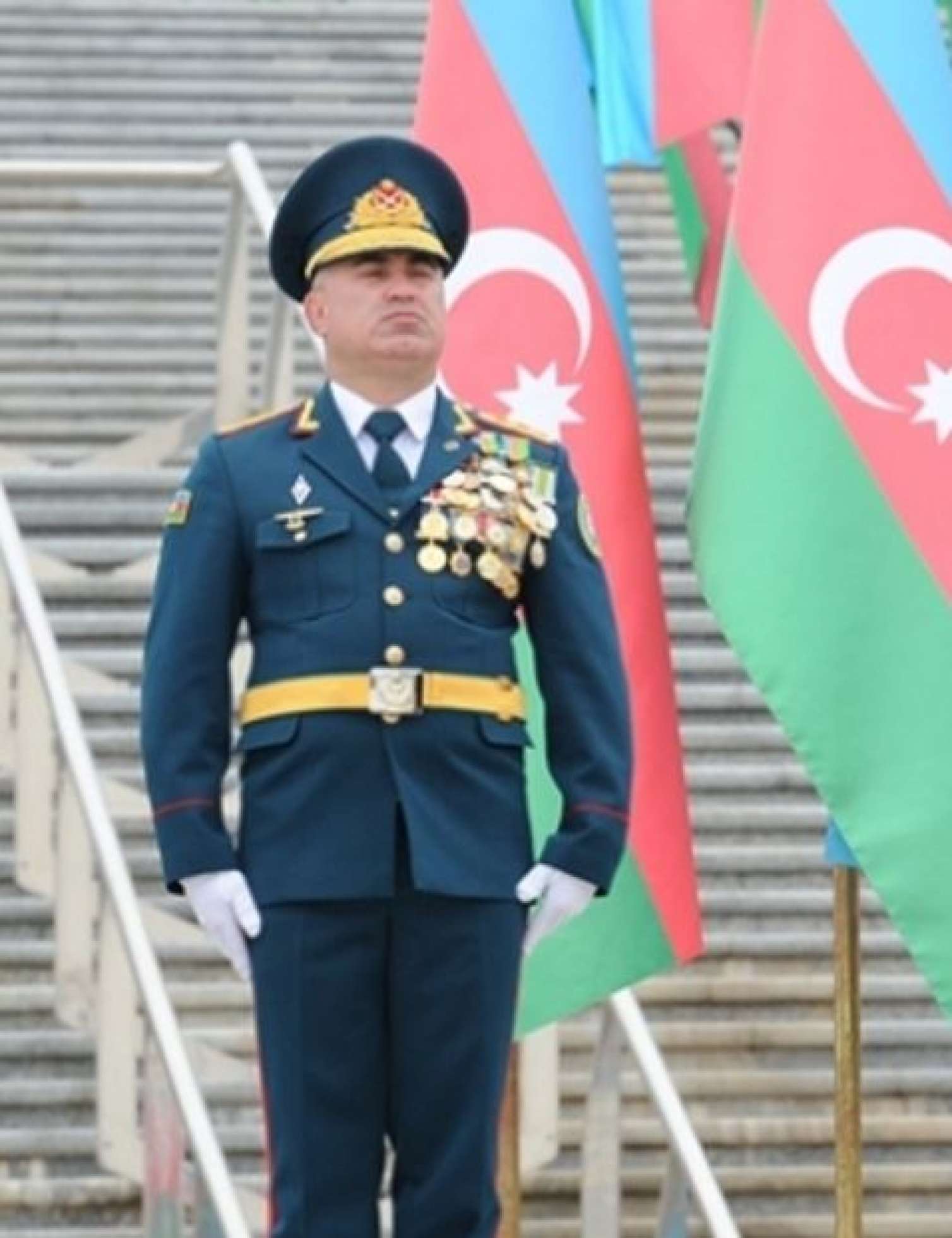 Yeni general-mayorlar kimdir? - FOTOLAR 