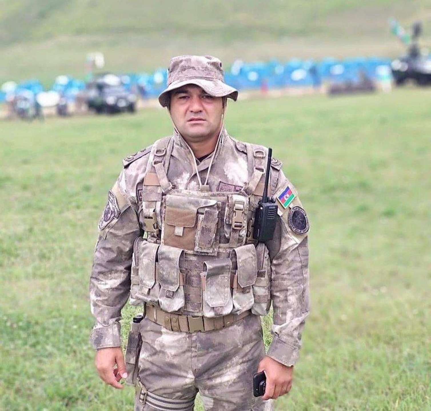 Yeni general-mayorlar kimdir? - FOTOLAR 