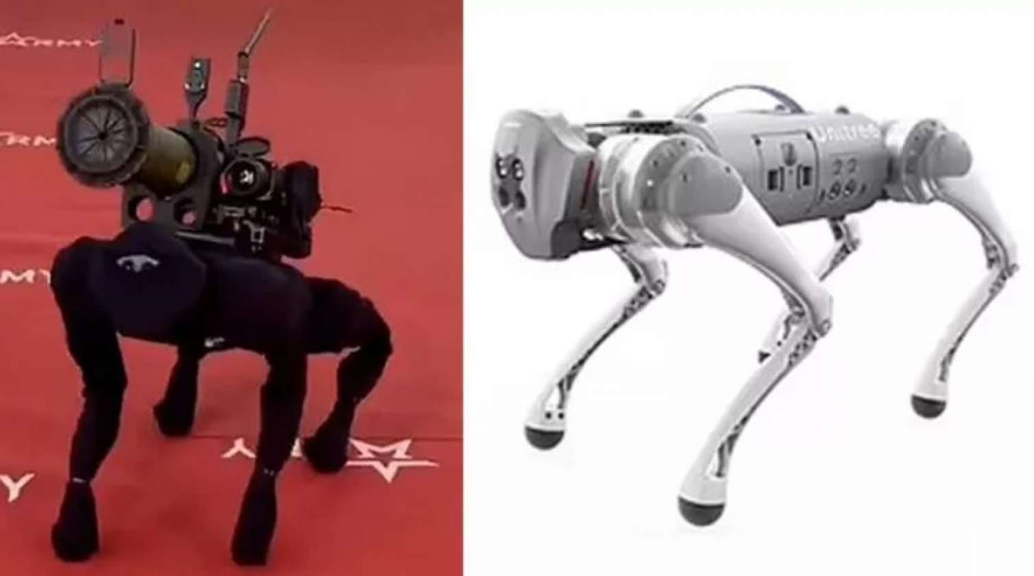 Rusiyanın yeni silahı gülüş doğurdu: nindza robot - FOTO/VİDEO 