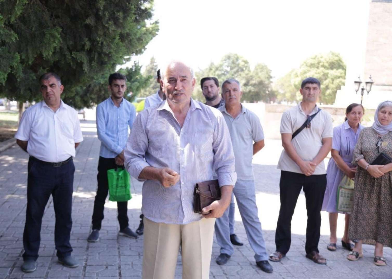  "Azəriqaz" Lənkəranda vətəndaşlarla görüş keçirdi - FOTO 