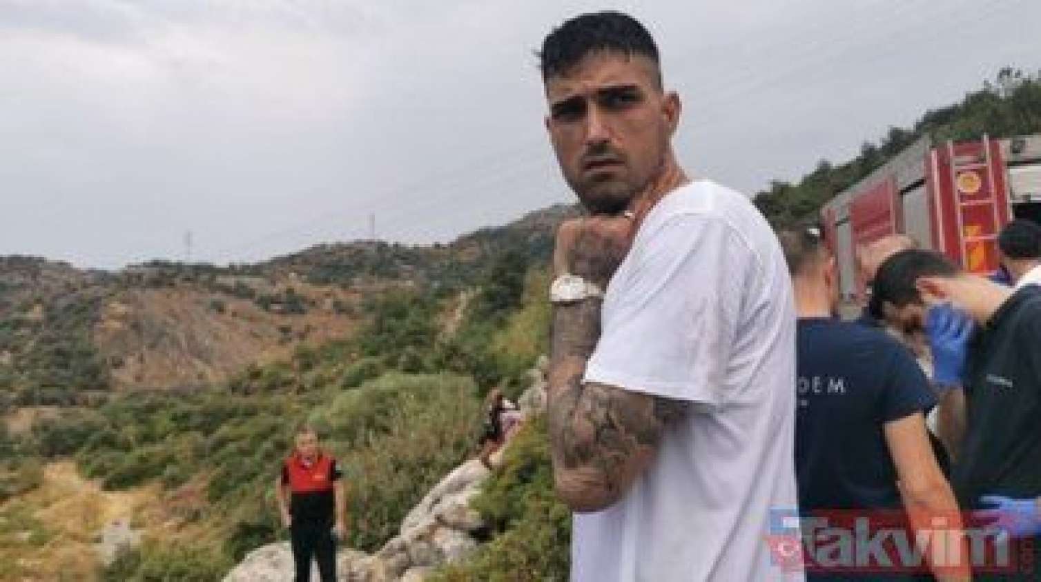 Övladlıqdan çıxardığı oğlundan İbrahim Tatlısəsə jest: Həyatını təhlükəyə atdı - FOTO 