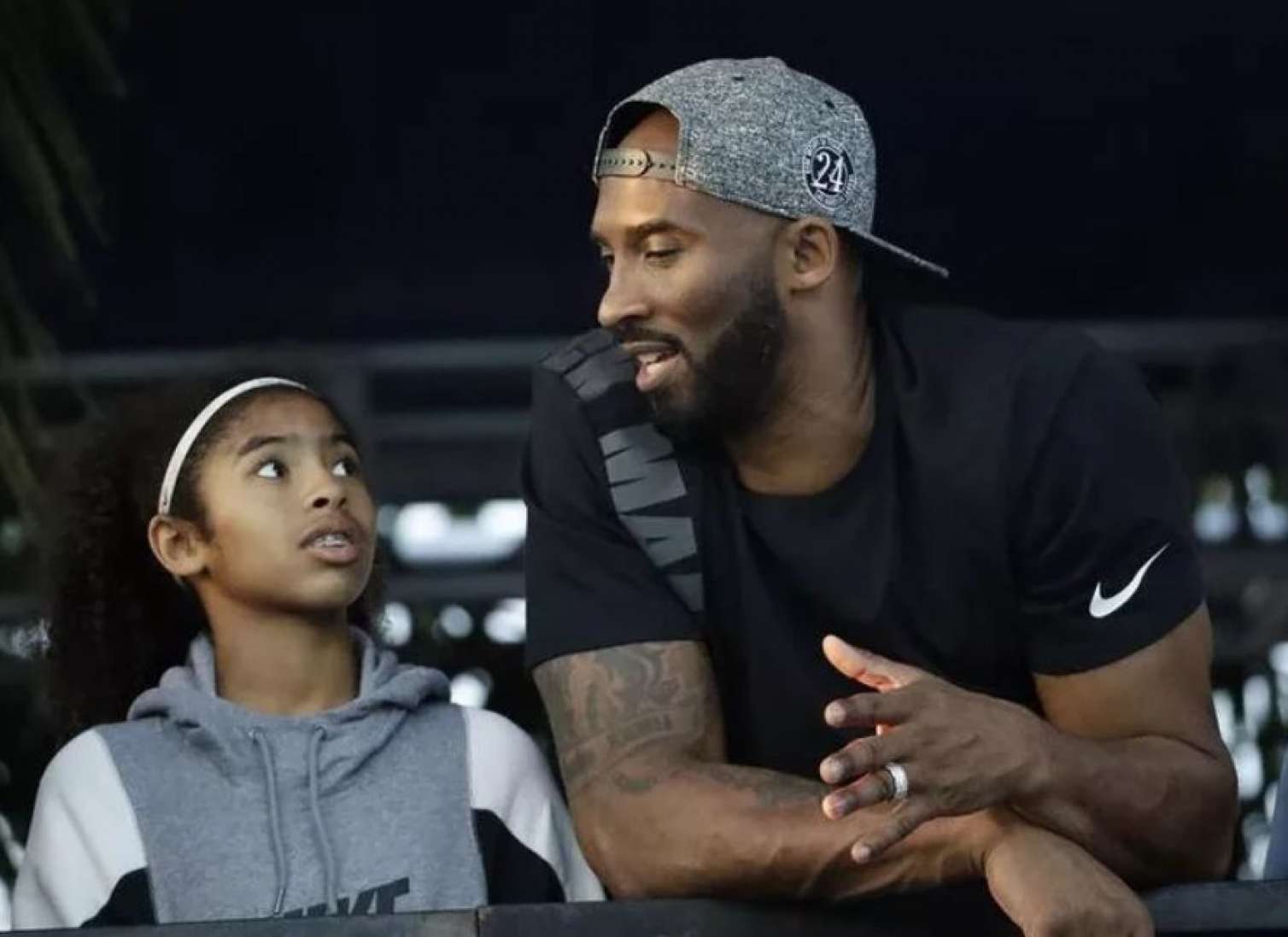 Kobe Bryantın xanımına 16 milyon dollar təzminat ödəniləcək - FOTO 