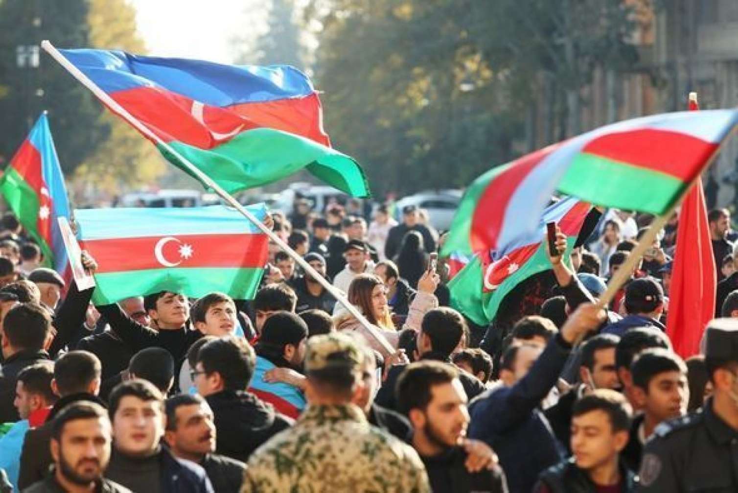 Tarixi qələbənin yaratdığı məsuliyyət... 