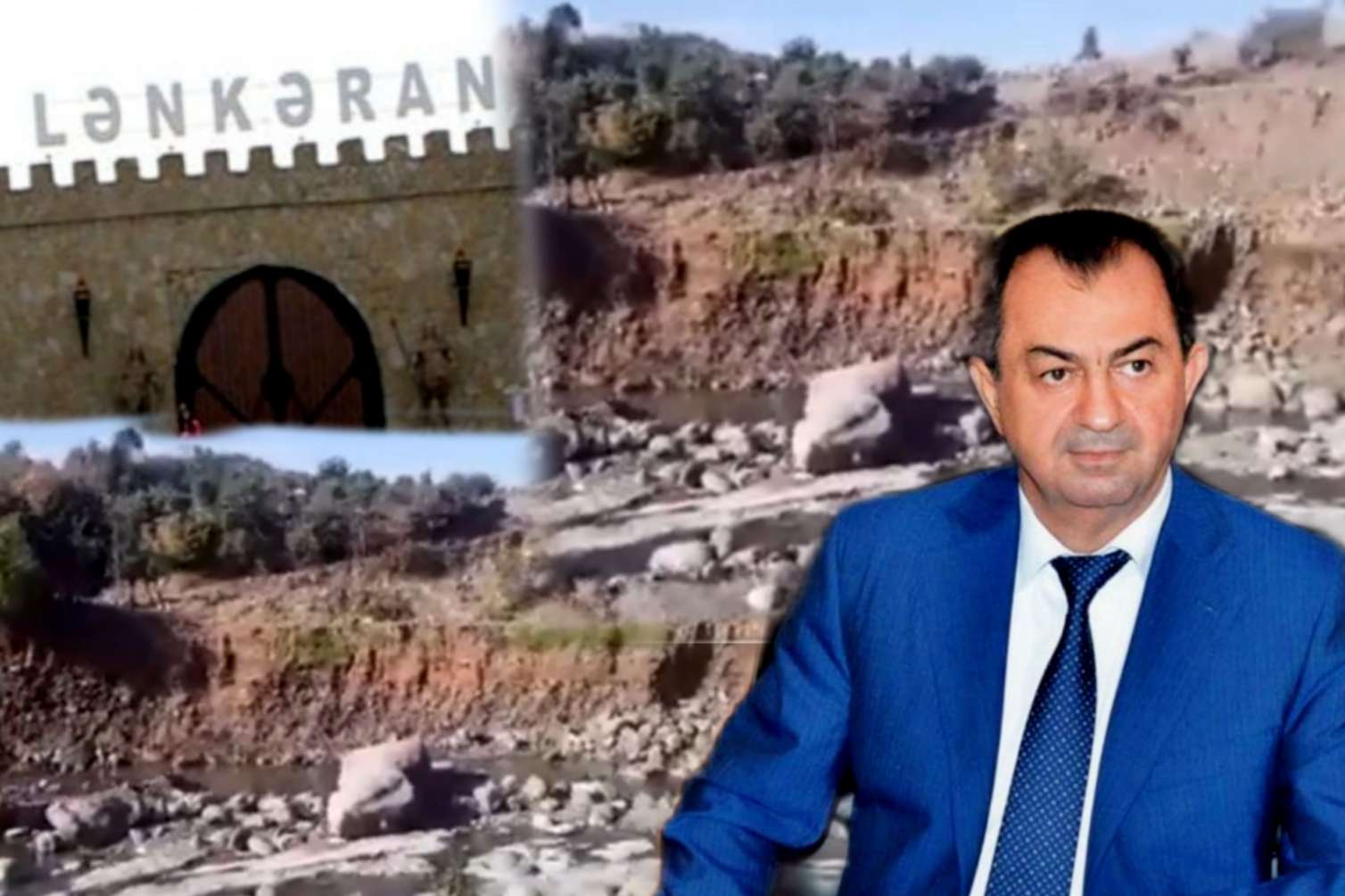Başçının himayə etdiyi şirkət təbiəti məhv edir - Sakinlər Prezidentdən kömək istədi - VİDEO 