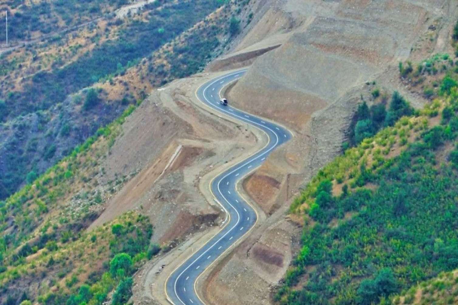 Laçın dəhlizinə alternativ yeni yol sabah açılır 