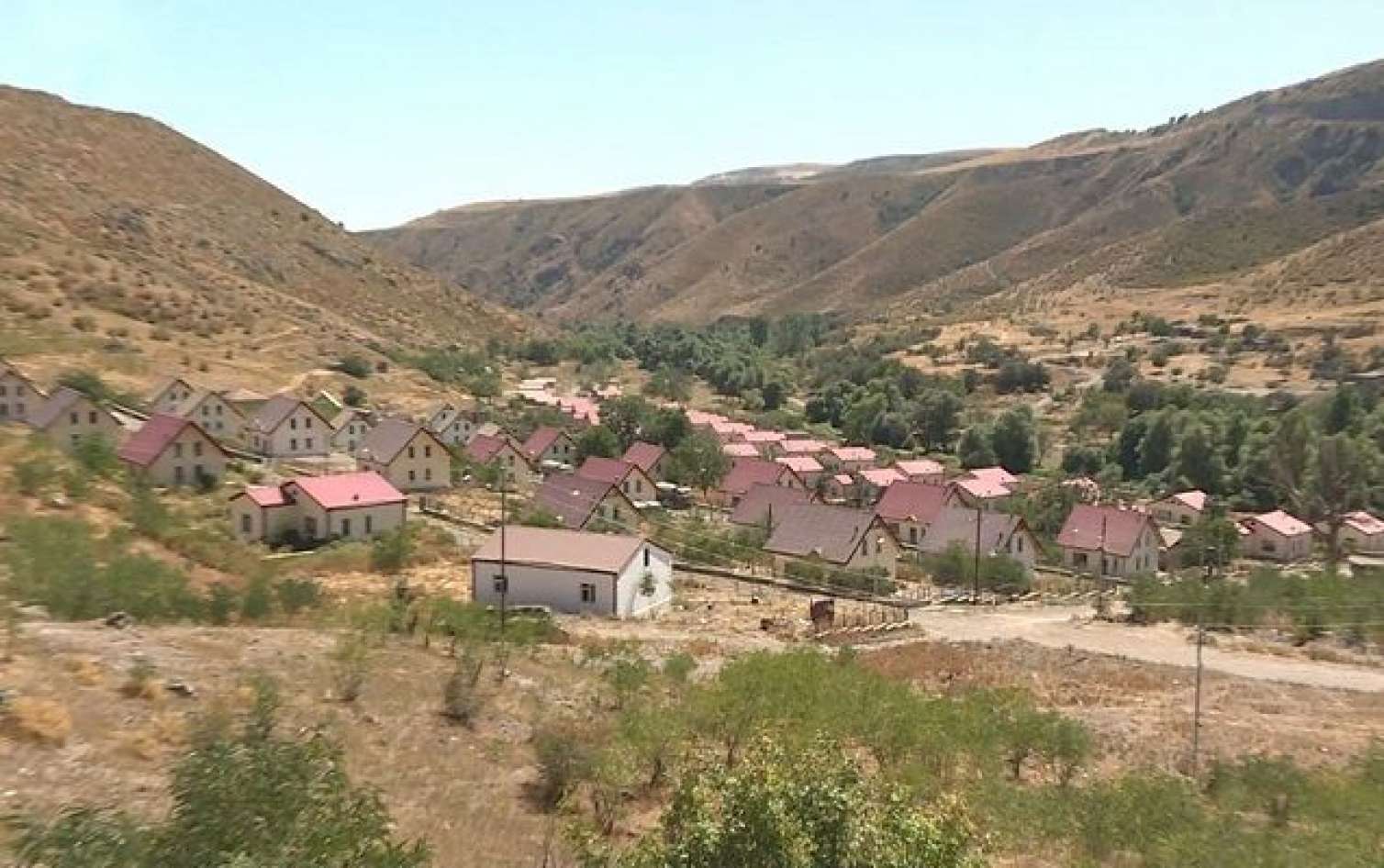 Zabuxdan yeni GÖRÜNTÜLƏR  