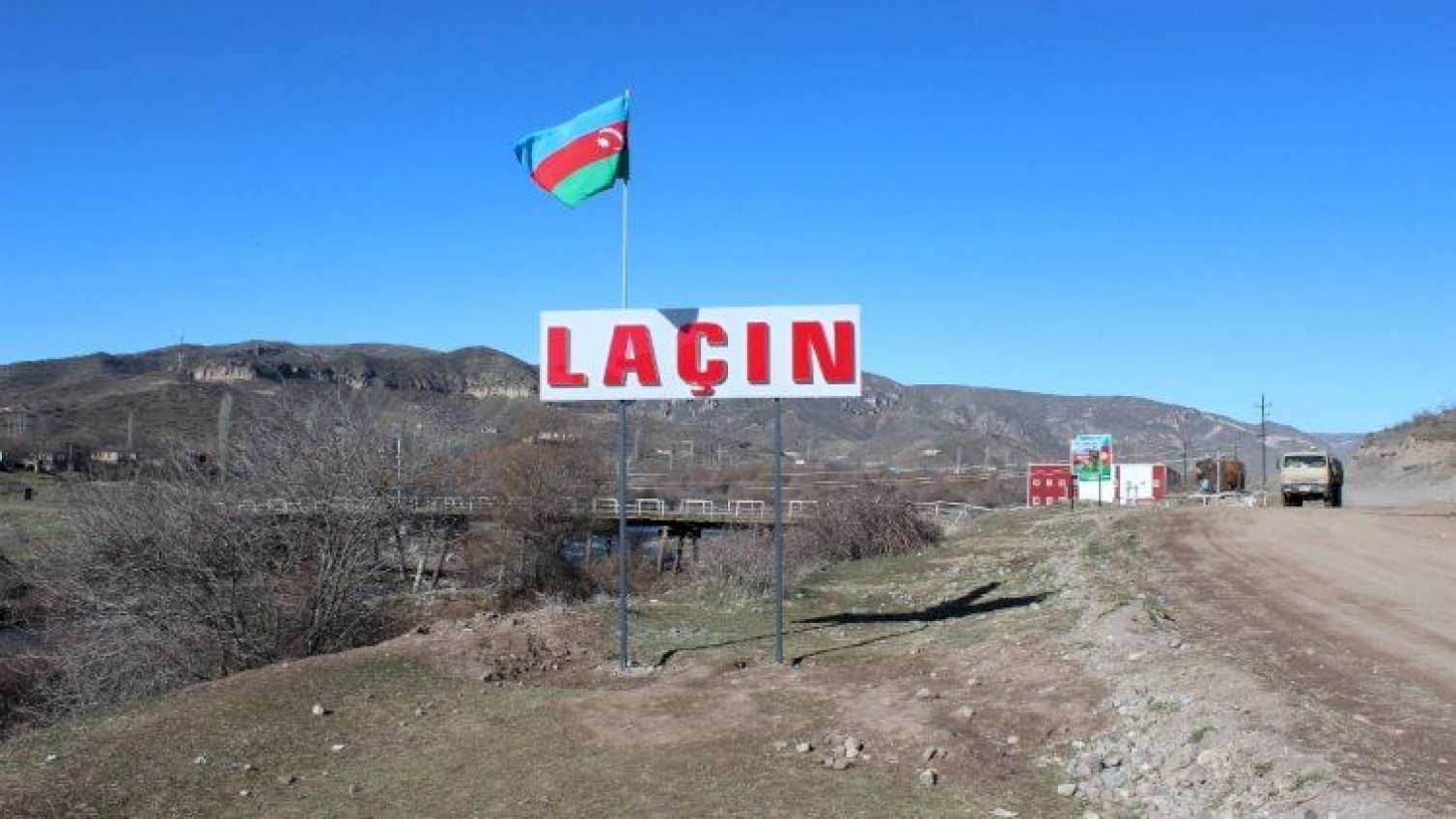 Bu ilin sonunadək Laçına ilk köç baş tutacaq 
