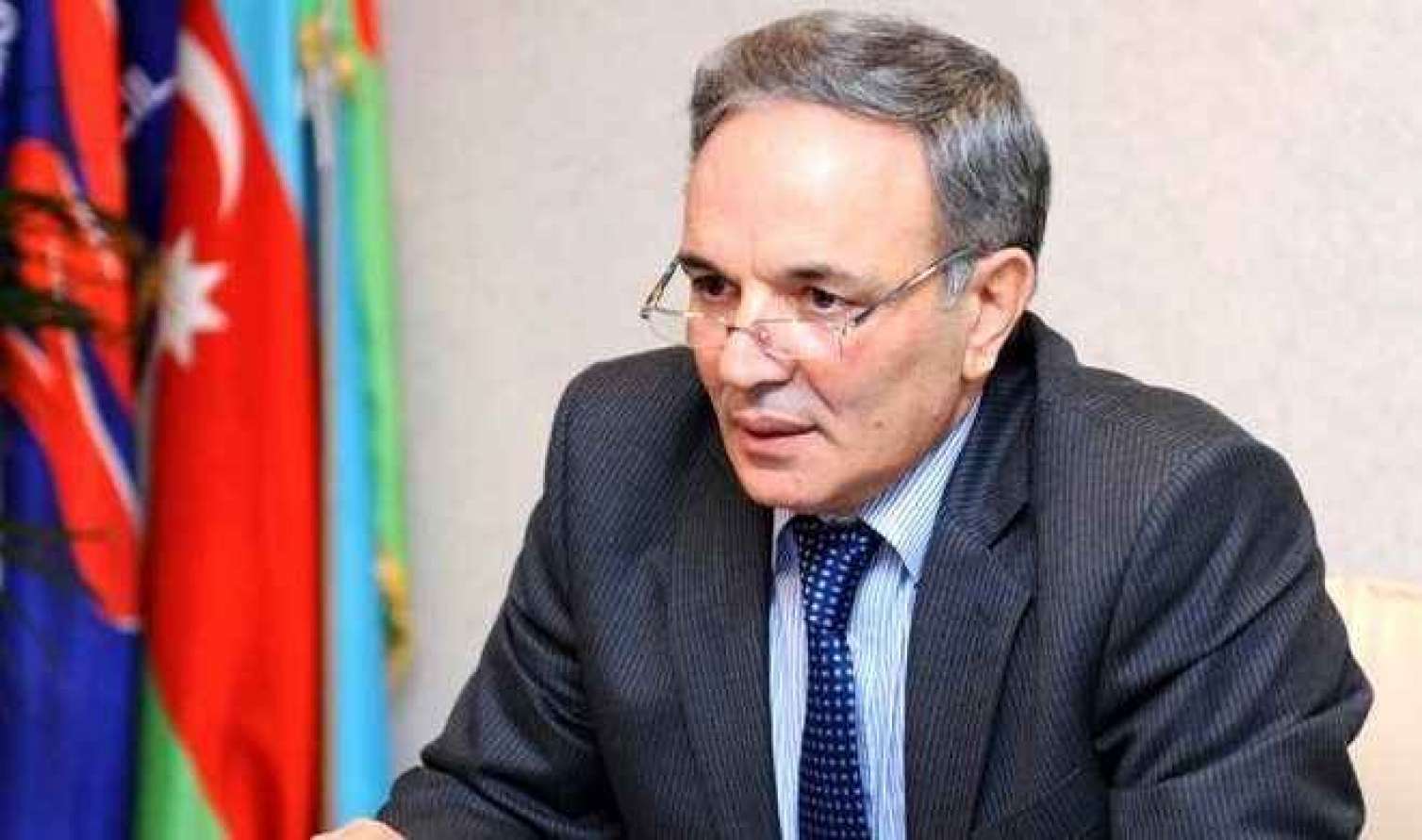 Əflatun Amaşova yeni vəzifə - Açıqlama 