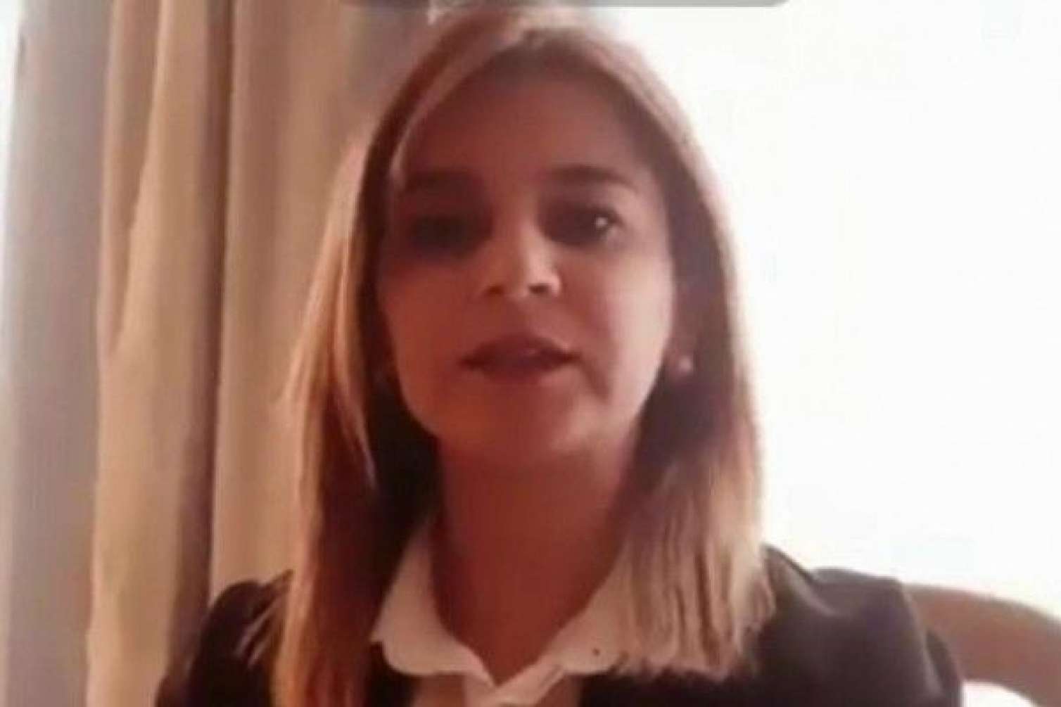 İlk iş günündə direktor QOVULDU - Göyçayda insident - VİDEO 