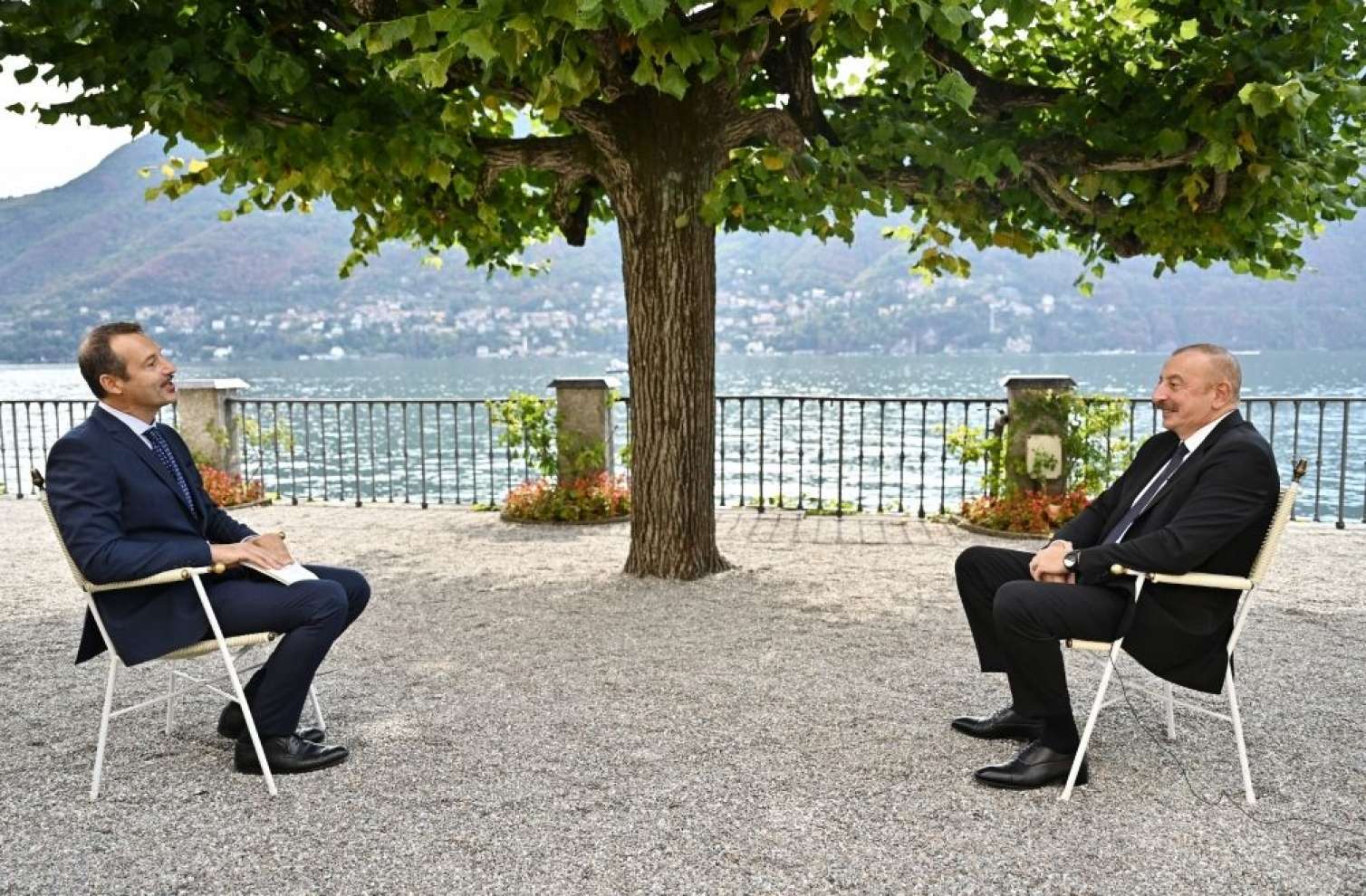 Prezidentin “İl Sole 24 Ore” qəzetinə müsahibəsi - TAM MƏTN 