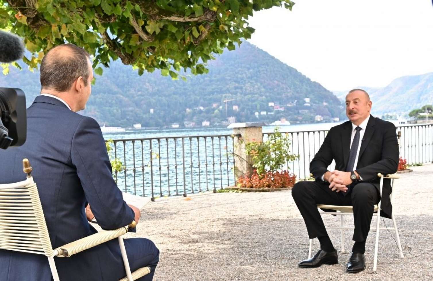 Prezidentin “İl Sole 24 Ore” qəzetinə müsahibəsi - TAM MƏTN 