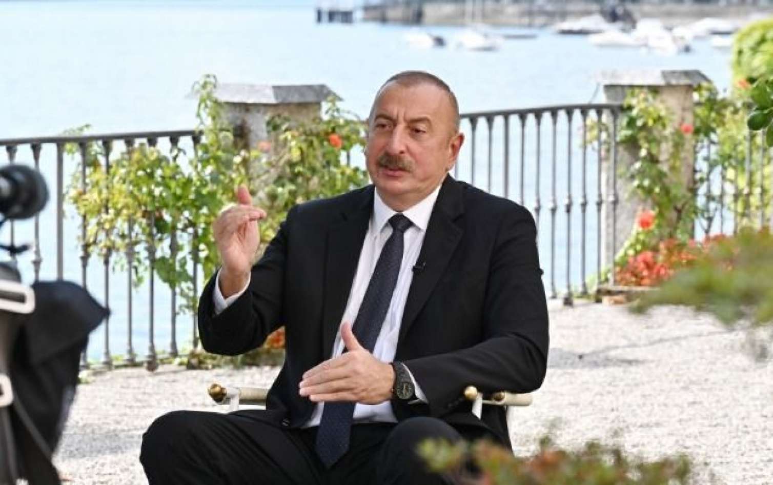 Prezidentin “İl Sole 24 Ore” qəzetinə müsahibəsi - TAM MƏTN 