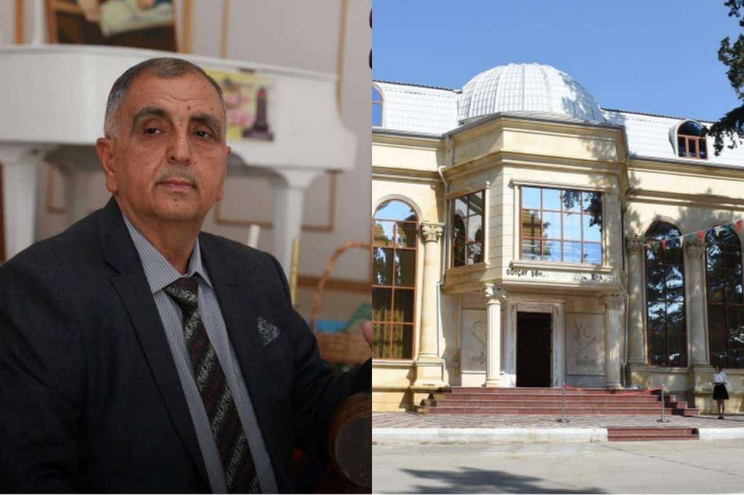 Kollektivə divan tutur - İşdən çıxarılan direktor DANIŞDI 