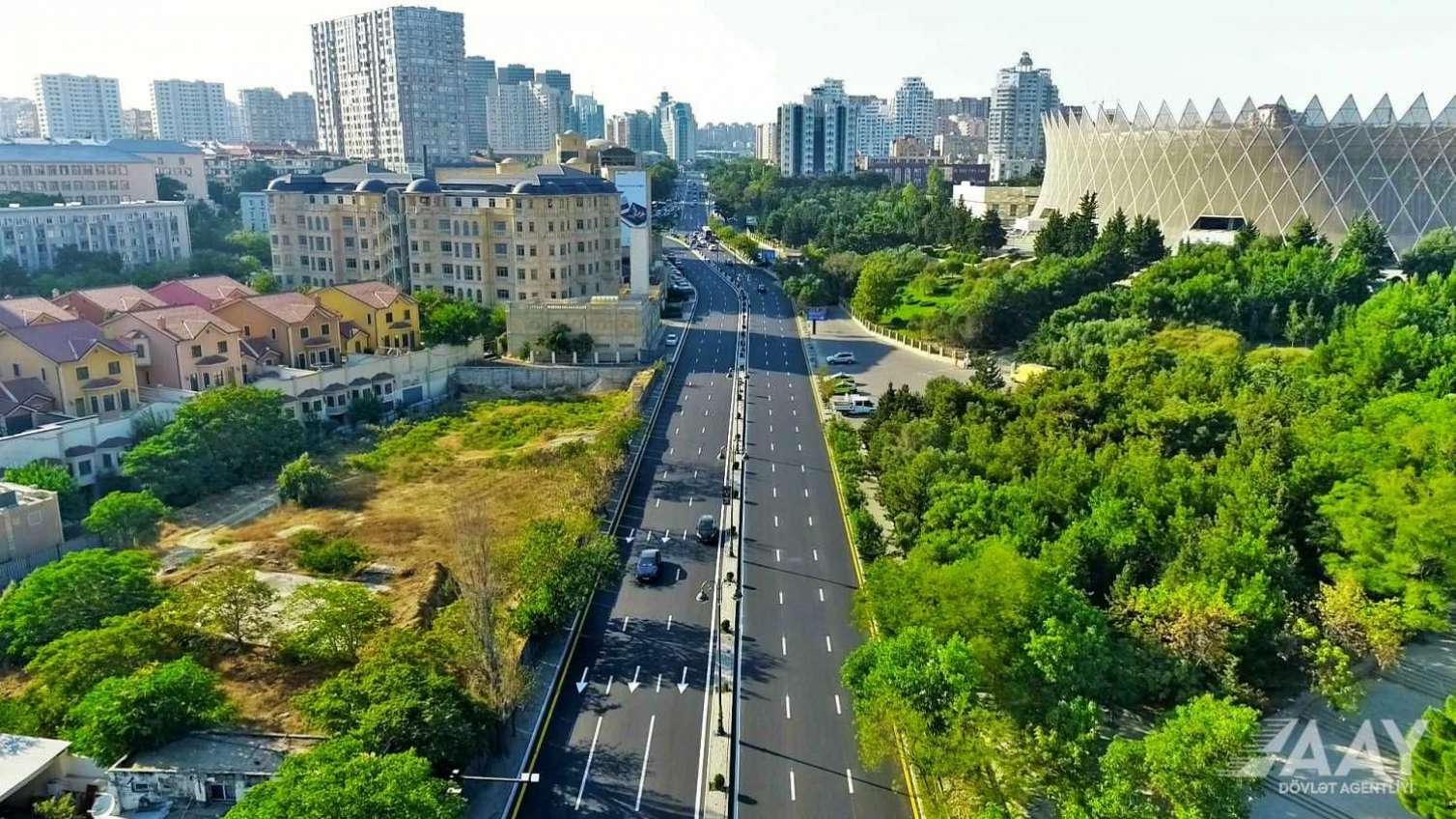 Bakıda COP29 zolaqlarına daxil olmaq qadağan edilir 