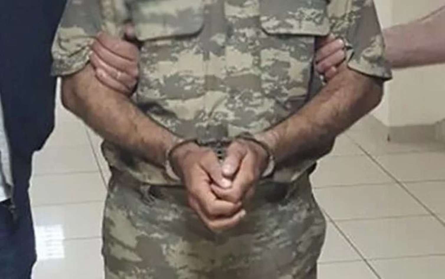 Müdafiə Nazirliyinin daha bir vəzifəli şəxsi həbs olundu 
