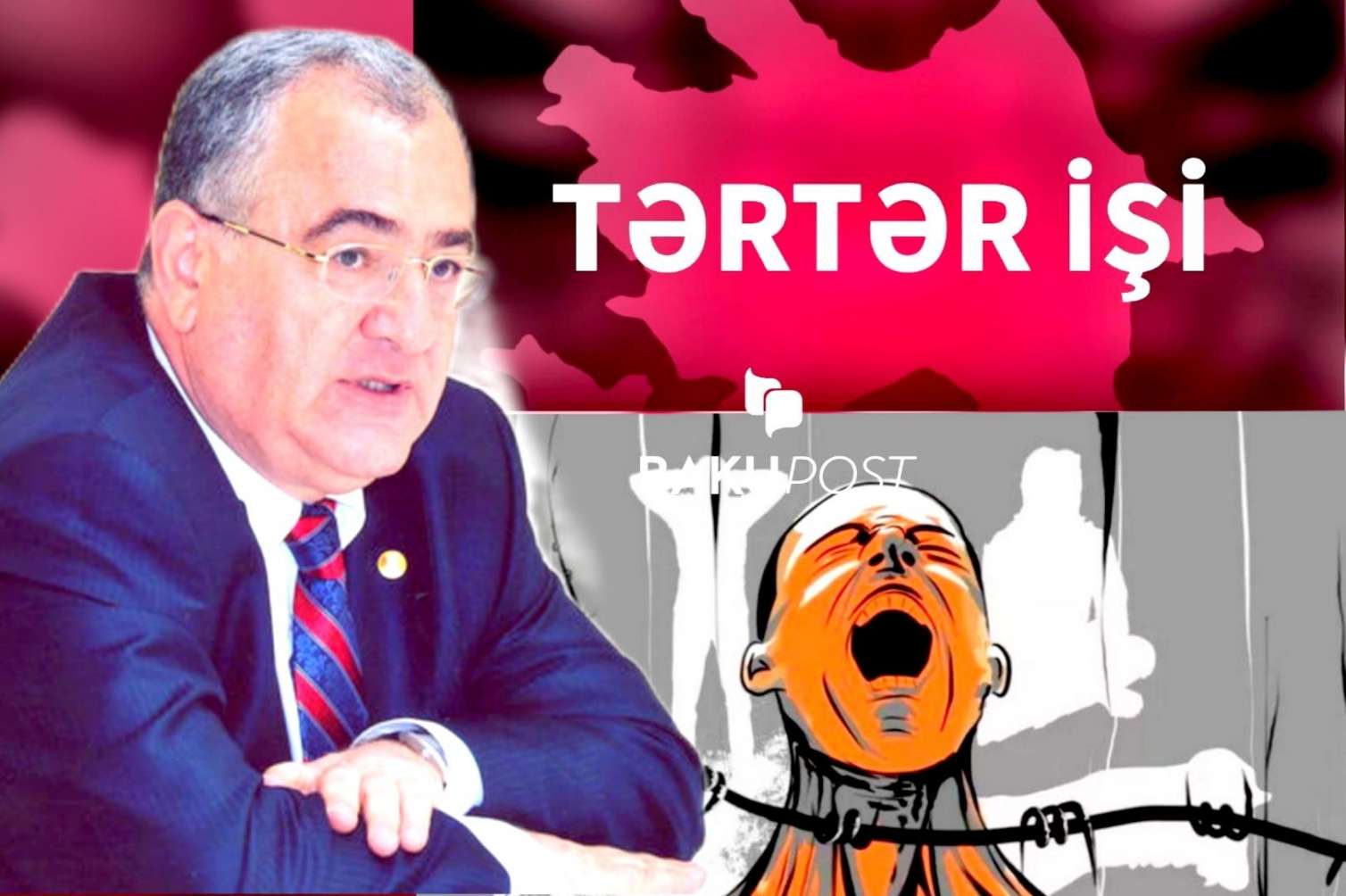 “Tərtər işi”nə Ramiz Rzayev mane olur - Daha böyük həbslər olacaq  