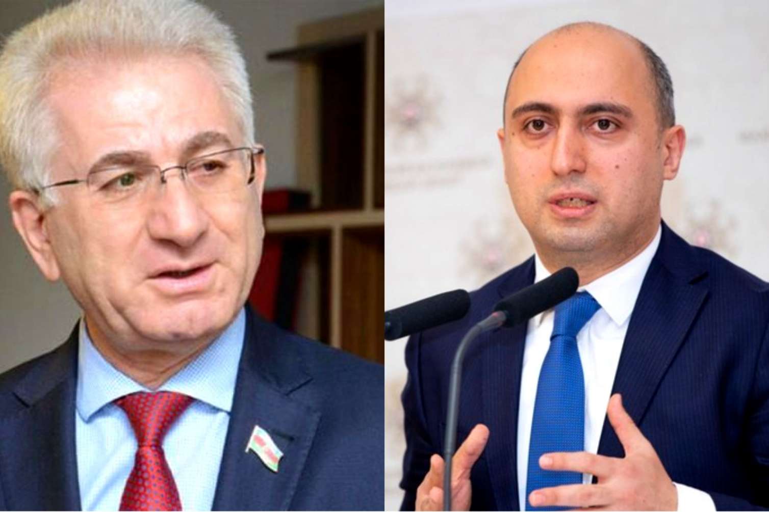 Nazirlə deputat arasında qalmaqal: “Bizi əl çalmağa çağırmısınız!” 
