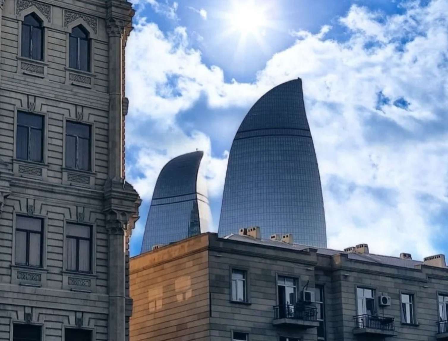 Sabahın hava proqnozu 