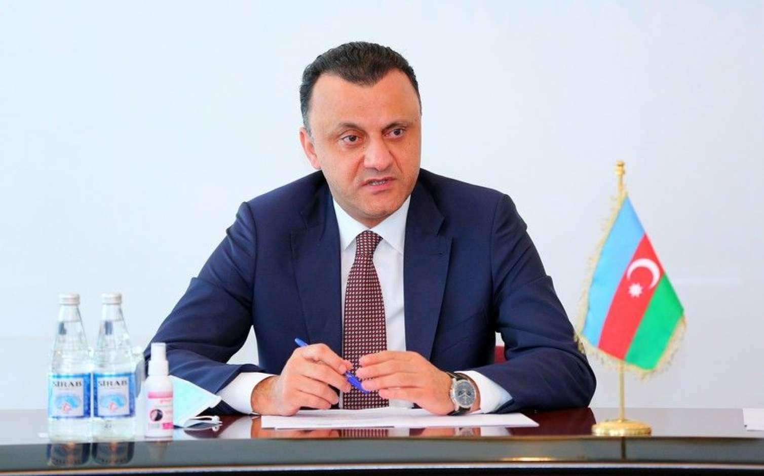Vüqar Qurbanov bu xəstəxanın direktoru və baş həkimini işdən çıxardı 