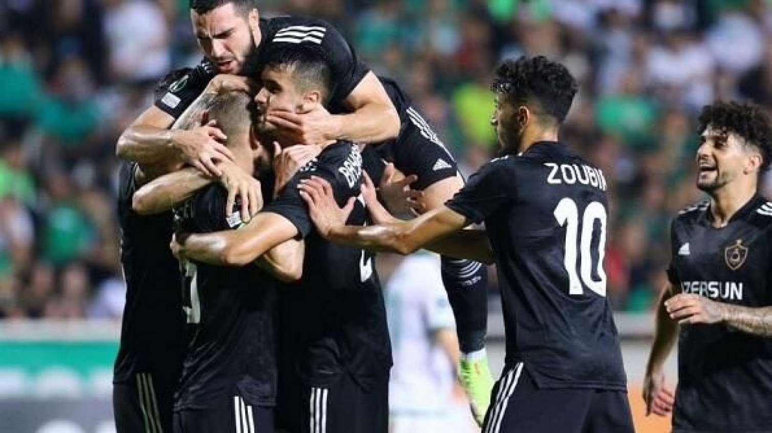 “Qarabağ” ilk oyununda uduzdu - YENİLƏNİB 