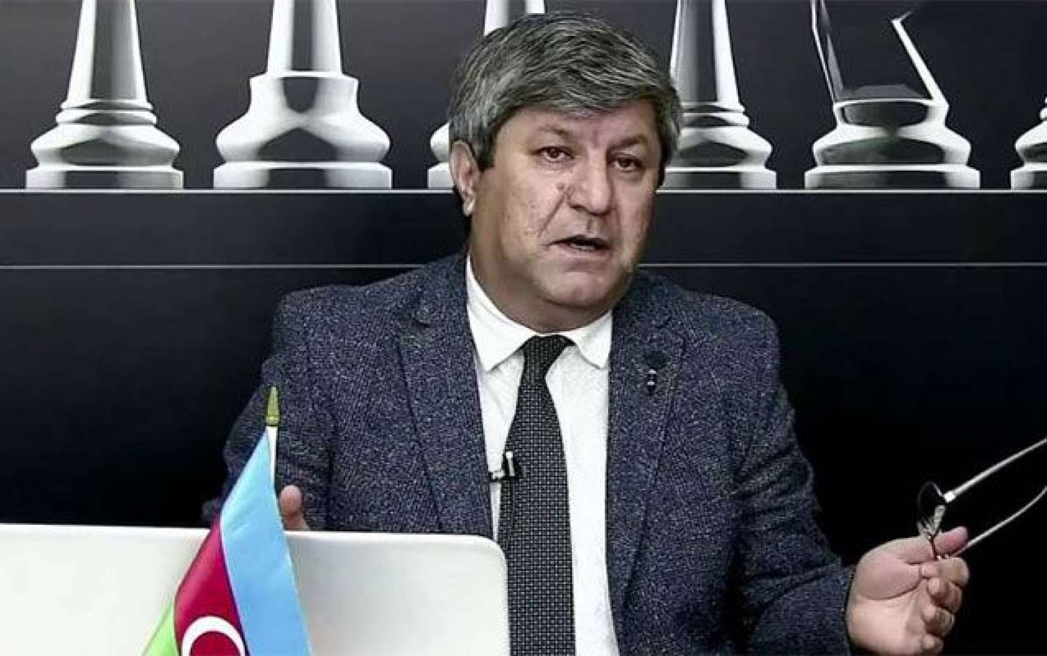 Əvəz Zeynallı ilə bağlı apellyasiya şikayəti verildi 